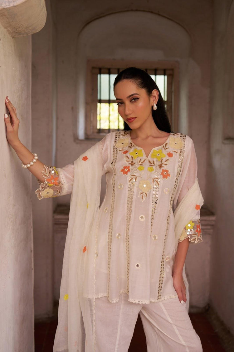 short-kurta-anarkali-style-embroidered-suit-set-with-cotton-palazzo-chanderi-dupatta-off-white-3