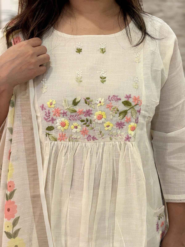 silly-cotton-a-line-hand-embroidered-suit-set-with-floral-digital-print-dupatta-with-cotton-lining-off-white-2