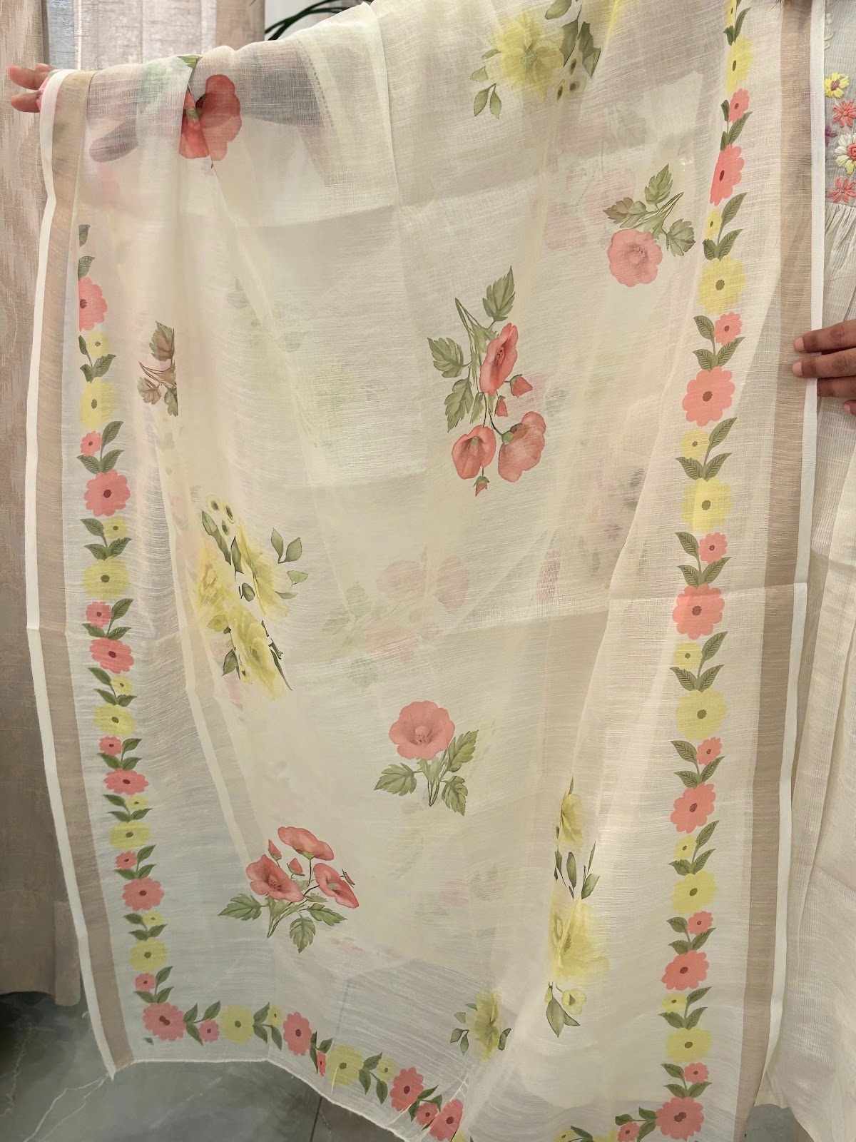 silly-cotton-a-line-hand-embroidered-suit-set-with-floral-digital-print-dupatta-with-cotton-lining-off-white-4