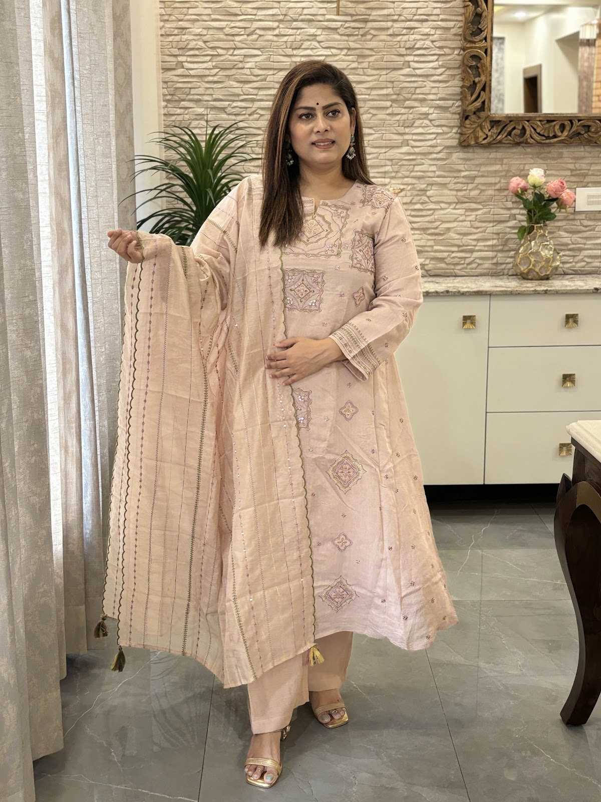 soft-chanderi-a-line-fully-embroidered-suit-set-with-cotton-lining-paired-with-completely-embroidered-chanderi-dupatta-earthy-lilac-1