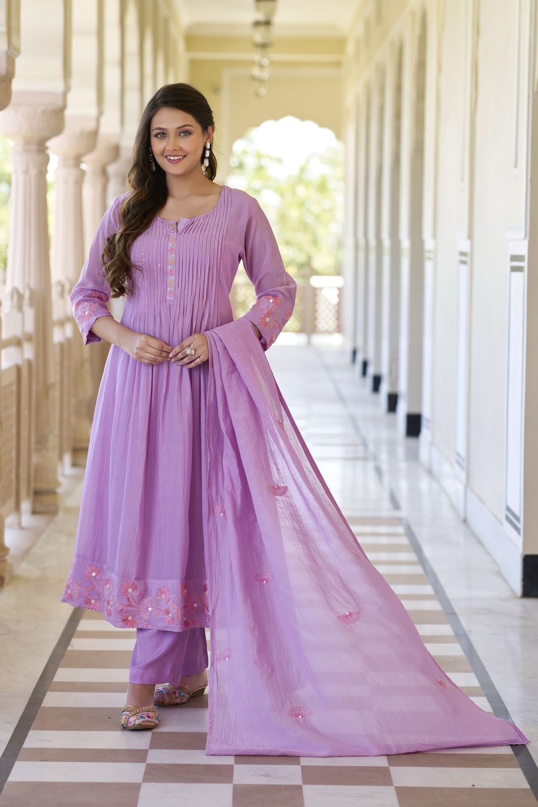 soft-chanderi-embroidered-suit-set-paired-with-embroidered-chanderi-dupatta-lavender-1