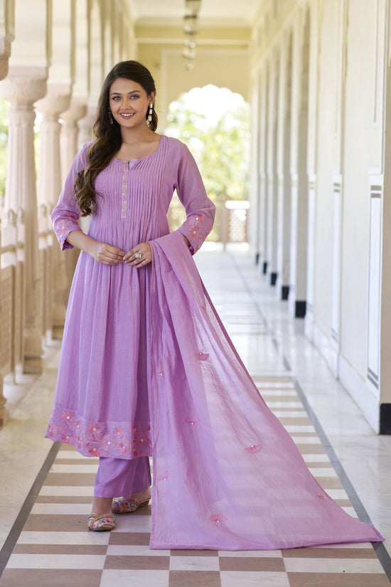 soft-chanderi-embroidered-suit-set-paired-with-embroidered-chanderi-dupatta-lavender-1