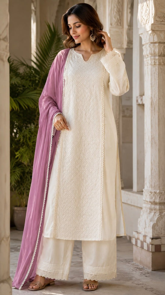 soft-chanderi-straight-fit-suit-set-with-cotton-schiffili-center-panel-cotton-lining-ivory-1