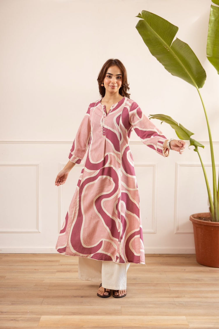 soft-cotton-flex-printed-a-line-pant-set-with-embroidered-neck-pink-2