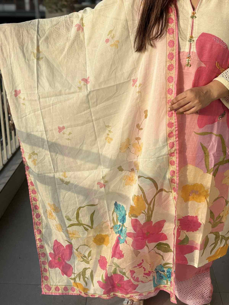 soft-cotton-linen-floral-print-suit-set-with-schiffili-sleeves-paired-with-mul-cotton-dupatta-pink-5