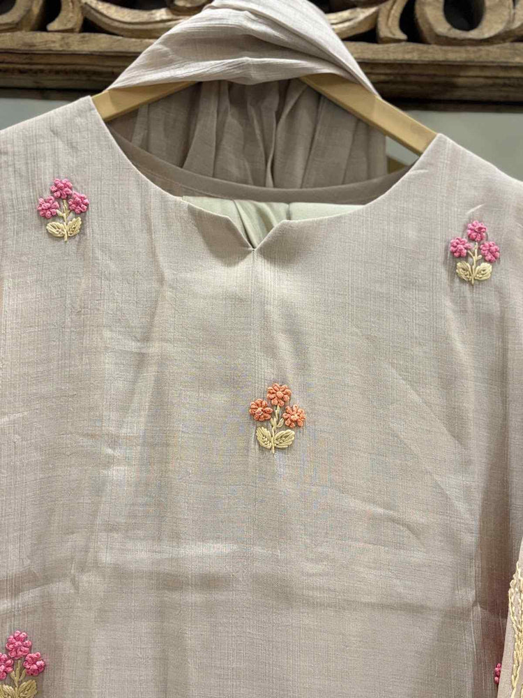 soft-modal-hand-embroidered-straight-fit-suit-set-with-mul-cotton-lining-beige-3