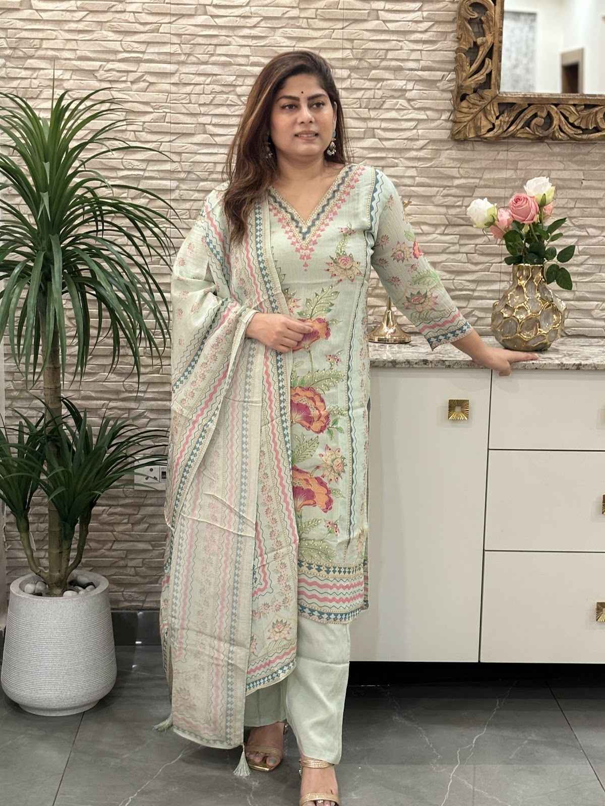 straight-fit-embroidered-suit-set-with-cotton-lining-crush-shimmer-tissue-fabric-pastel-blue-1