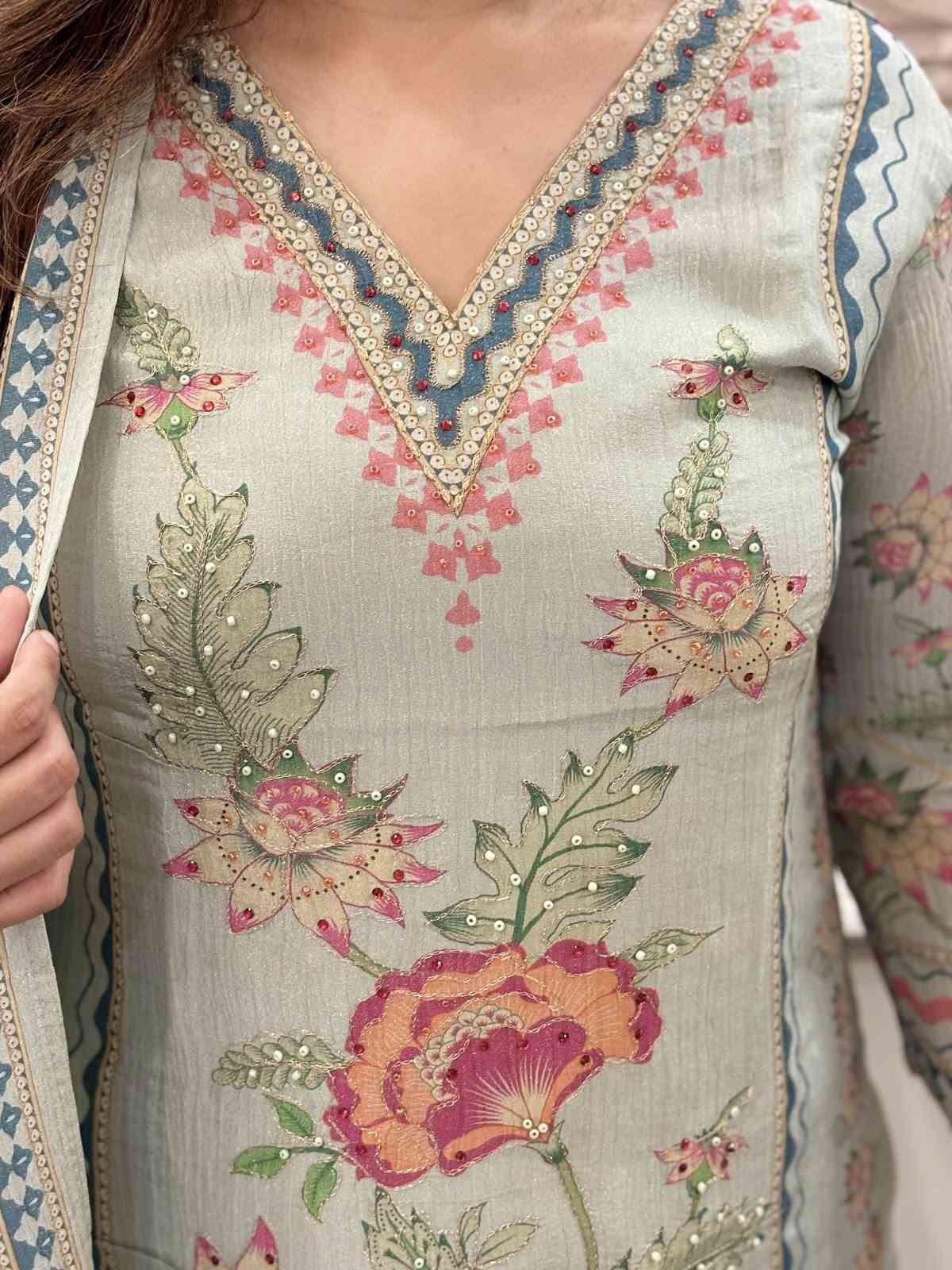 straight-fit-embroidered-suit-set-with-cotton-lining-crush-shimmer-tissue-fabric-pastel-blue-2