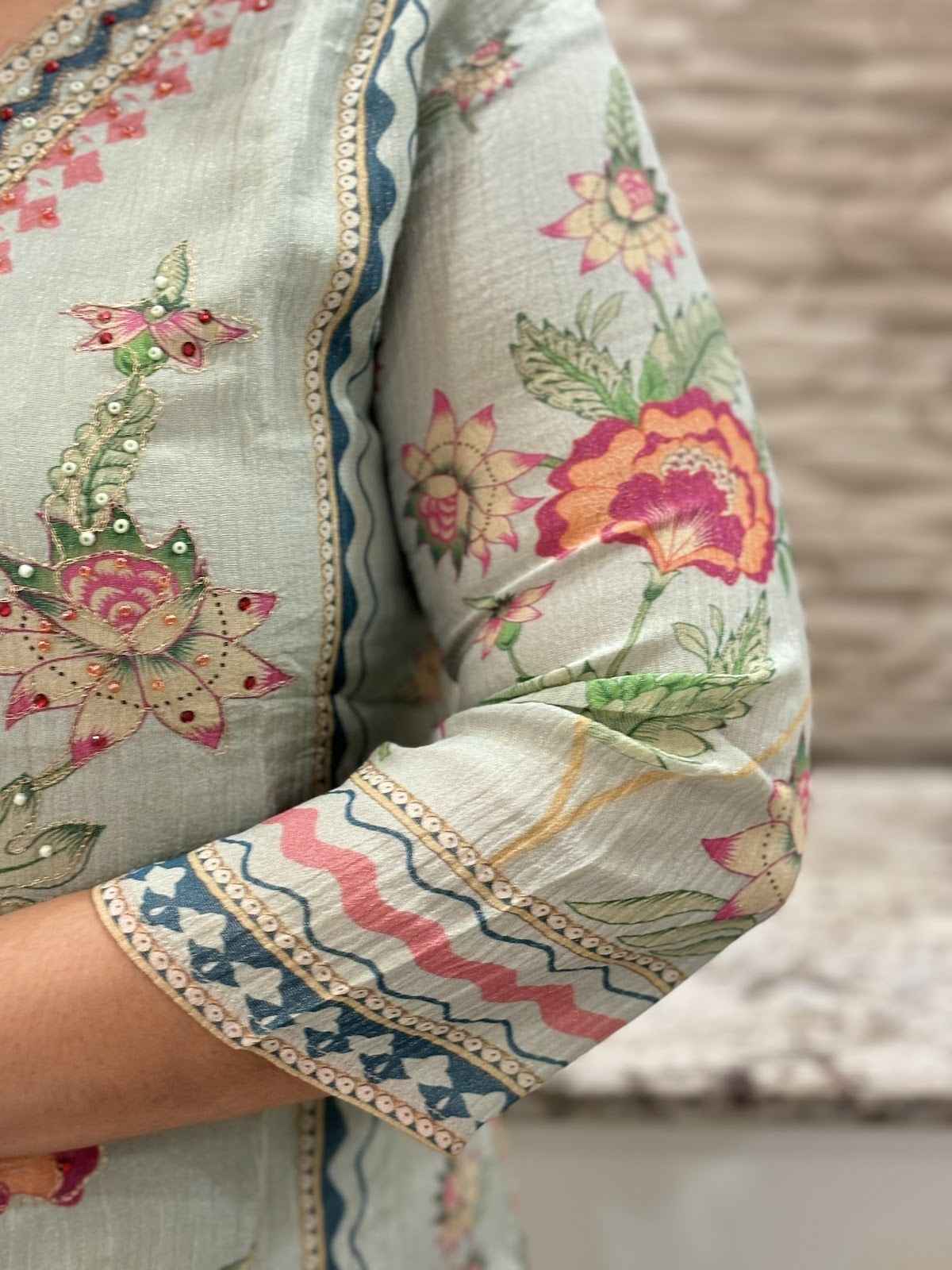 straight-fit-embroidered-suit-set-with-cotton-lining-crush-shimmer-tissue-fabric-pastel-blue-3