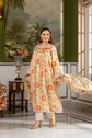 surat-mul-cha-hand-embroidered-suit-set-with-gathers-mul-cotton-lining-beige-and-orange-1