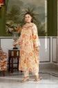 surat-mul-cha-hand-embroidered-suit-set-with-gathers-mul-cotton-lining-beige-and-orange-3