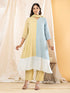 surat-mul-chanderi-a-line-block-gota-work-suit-set-with-mul-cotton-lining-lemon-1
