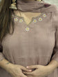 surat-mul-chanderi-hand-brush-paint-anarkali-with-cotton-lining-brown-2