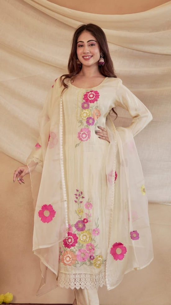 tissue-straight-fit-suit-set-with-3d-flower-embroidery-paired-with-organza-embroidered-dupatta-ivory-1