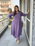 washed-denim-anarkali-pattern-pant-set-with-pockets-purple-1